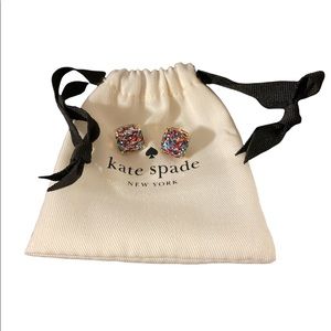 Kate Spade stud earrings